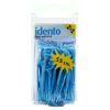 Idento Floss and Stick 2 in 1 Blå   55 stk. thumbnail 1