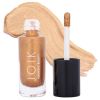 JOIK Organic Long Lasting Liquid Eye Shadow - Nestemäinen Luomiväri - 06 Golden Goddess thumbnail 1