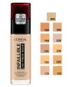 Loreal Infaillible Stay Fresh Foundation - Natural Rose 125 30 ml thumbnail 1