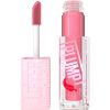 Maybelline Lifter Gloss Plumping Lip Gloss Lasting Hydration Formula With Hyaluronic Acid and Chilli Pepper (Various Shades) - Blush Blaze thumbnail 1