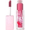 Maybelline Lifter Gloss Plumping Lip Gloss Lasting Hydration Formula With Hyaluronic Acid and Chilli Pepper (Various Shades) - Mauve Bite thumbnail 1