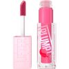 Maybelline Lifter Gloss Plumping Lip Gloss Lasting Hydration Formula With Hyaluronic Acid and Chilli Pepper (Various Shades) - Pink Sting thumbnail 1