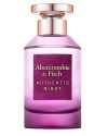 Abercrombie &amp; Fitch Authentic Night Woman EDP 100 ml thumbnail 1