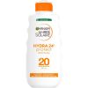 Garnier Sun Protection Milk SPF20 - 200 ml thumbnail 1