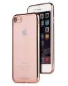 Viva Madrid iPhone 6/6s Metalico Flex cover - Blossoming Blush thumbnail 1
