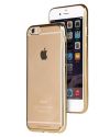 Viva Madrid iPhone 6/6s Metalico Flex cover - Champagne Gold thumbnail 1