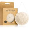 BrushArt Home Salon Konjac sponge hellävarainen kuorintasieni kasvoille Natural 5 g thumbnail 2