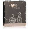 Diva &amp; Nice Cosmetics Accessories Mirror kosmeettinen peili Bicycle 1 kpl thumbnail 1