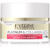 Eveline Cosmetics Platinum & Collagen ryppyjä ehkäisevä päivä- ja yövoide 60+ 50 ml thumbnail 1