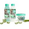 Garnier Fructis Aloe Vera Hair Food kosteuttava naamio normaaleille ja kuiville hiuksille 400 ml thumbnail 3
