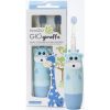 innoGIO GIOGiraffe Sonic Toothbrush sonic-hammasharja lapsille Blue 1 kpl thumbnail 1