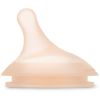 Suavinex Zero Zero Bottle Teat tuttipullon tutti S Slow Flow 0 m+ 2 kpl thumbnail 1