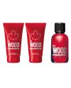 Dsquared2 Red Wood Pour Femme Gift Set EDT 50 ml thumbnail 1