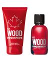 Dsquared2 Red Wood Set EDT 30 ml thumbnail 1