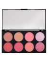Makeup Revolution Ultra Blush Palette Sugar And Spice 13 g thumbnail 1