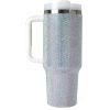 SIP Sip Tumbler Fancy Silver thumbnail 1