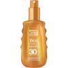 Garnier Ambre Solaire Ideal Bronze Milk-In-Spray SPF30 150 ml thumbnail 1
