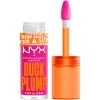 NYX PROFESSIONAL MAKEUP Duck Plump Lip Lacquer 12 Bubblegum Bae thumbnail 1