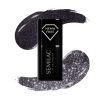 SEMILAC UV Gel Polish 401 Dark &amp; Spark thumbnail 1
