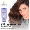 L’Oréal Paris Elseve Hyaluron Pure kosteuttava shampoo rasvoittuvalle päänahalle ja kuiville latvoille 250 ml thumbnail 8