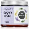 Leros Body cream lavender & sage kosteuttava vartalovoide 200 ml thumbnail 1