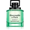 Abercrombie &amp; Fitch Away Weekend Men Eau de Toilette -tuoksu miehille 100 ml thumbnail 1