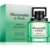 Abercrombie &amp; Fitch Away Weekend Men Eau de Toilette -tuoksu miehille 50 ml thumbnail 3