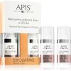Apis Natural Cosmetics Exfoliation Home Care setti ihon tehokkaaseen elpymiseen ja kiinteytykseen 2x15 ml thumbnail 2