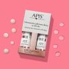 Apis Natural Cosmetics Exfoliation Home Care setti ihon tehokkaaseen elpymiseen ja kiinteytykseen 2x15 ml thumbnail 3