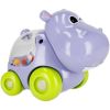 Bam-Bam Rattle helistin 6m+ Cartoon Slide Car 1 kpl thumbnail 4