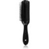 Janeke Professional Black Color Hair-Brush soikea hiusharja 22,5 cm thumbnail 1