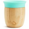 Munchkin Bambou Open Cup kuppi 6 m+ Turquoise 150 ml thumbnail 1