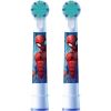 Oral B PRO Kids 3+ vaihtopäät hammasharjaan lapsille Spiderman 2 kpl thumbnail 3
