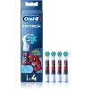 Oral B PRO Kids 3+ vaihtopäät hammasharjaan lapsille Spiderman 4 kpl thumbnail 1