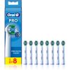 Oral B PRO Precision Clean vaihtopäät hammasharjaan 8 kpl thumbnail 2