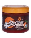 Malibu Tanning Bronzing Butter With Beta Carotene &amp; Coconut Oil SPF 8 300 ml thumbnail 1