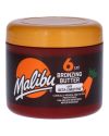 Malibu Tanning Bronzing Butter With Beta Carotene SPF 6 300 ml thumbnail 1