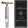 The Goodfellas' Smile Safety Razor Impero Closed Comb thumbnail 1