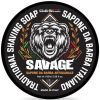 The Goodfellas' Smile Shaving Soap Savage 100 ml thumbnail 1