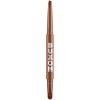 BUXOM Power Line Plumping Lip Liner Neutral Nude / Hi-Def Honey thumbnail 1