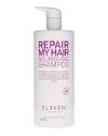 Eleven Australia Repair My Hair Shampoo Sulfate Free 960 ml thumbnail 1