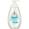 Natusan by Johnson's CottonTouch 2-in-1 Bath and Wash 300 ml thumbnail 1