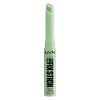 NYX Professional Makeup Fix Stick Concealer Stick 1,6 g ? Green 0 thumbnail 1