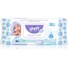 BELLA Baby Happy Aqua care puhdistavat kosteuspyyhkeet lapsille 56 kpl thumbnail 1