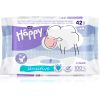 BELLA Baby Happy Sensitive kostea wc-paperi lapsille 42 kpl thumbnail 1