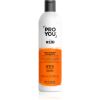 Revlon Professional Pro You The Tamer silottava shampoo kurittomille ja pörröisille hiuksille 350 ml thumbnail 1