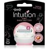 Wilkinson Sword Intuition 2in1 Shea Butter vaihtoterät 3 kpl thumbnail 1