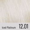Alfaparf Milano Il Salone Milano Plex Rebuilder kestohiusväri sävy 12.01 - Iced Platinum 1 kpl thumbnail 3