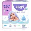 BELLA Baby Happy Aqua care puhdistavat kosteuspyyhkeet lapsille 3x56 kpl thumbnail 1