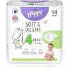 BELLA Baby Happy Soft&amp;Delicate Size 4 Maxi kertakäyttövaipat 8-14 kg 14 kpl thumbnail 1